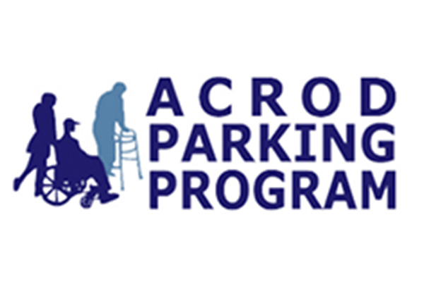 Acrod Parking Program