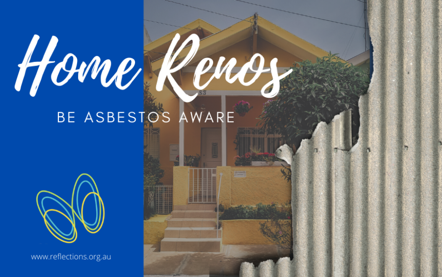 Home renos – What do we know about asbestos? How much do we care?