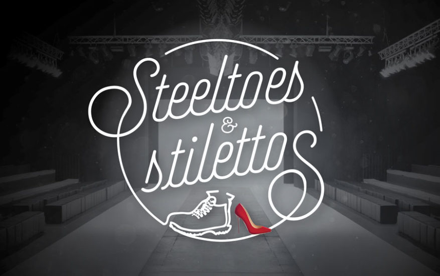 Jo Morris speaks with 6PR’s Gareth Parker about the inaugural STEELTOES & STILETTOS
